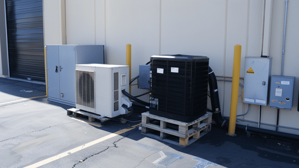 Walk In Cooler Condensing Unit 5