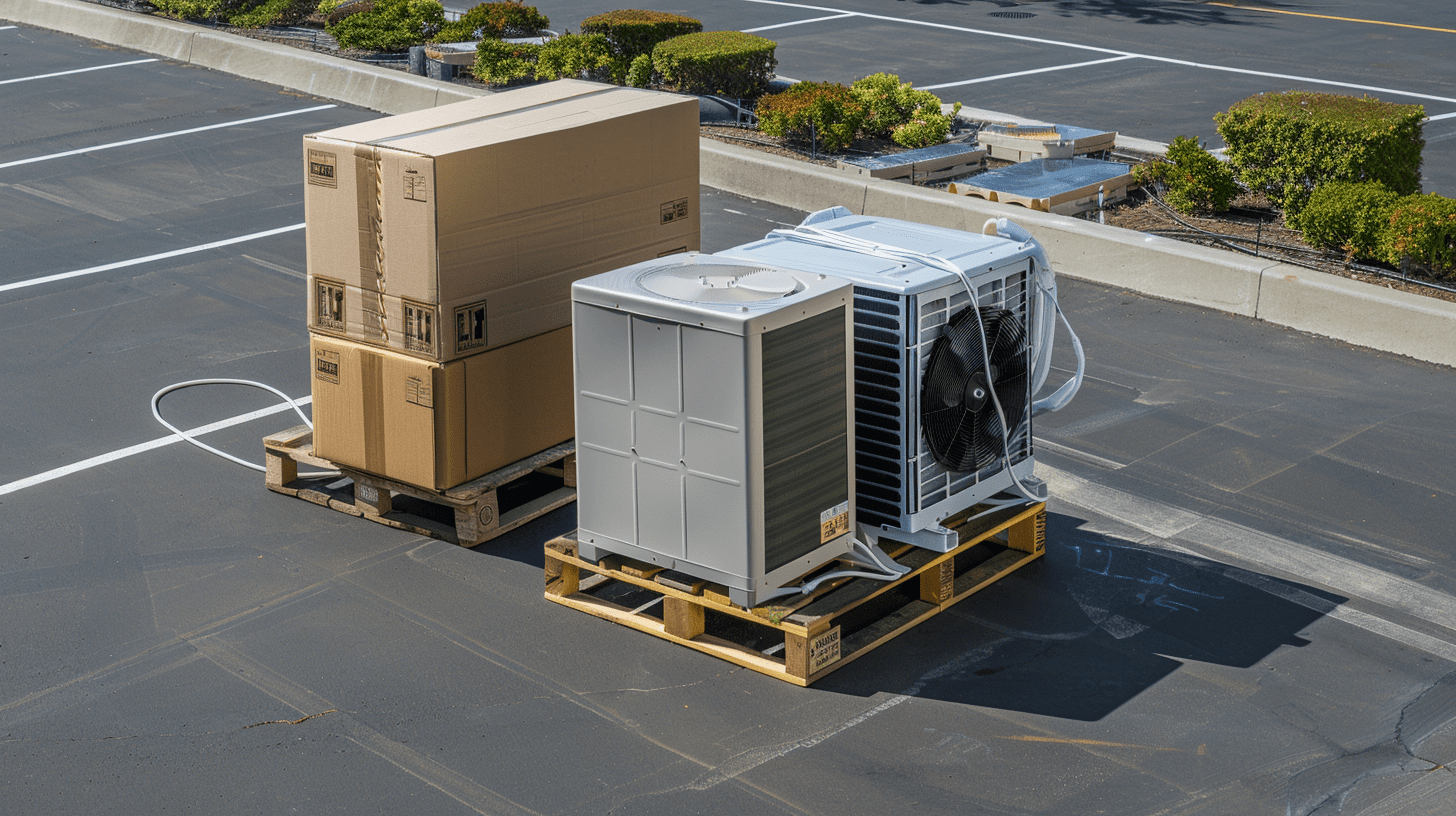 Walk In Cooler Condensing Unit