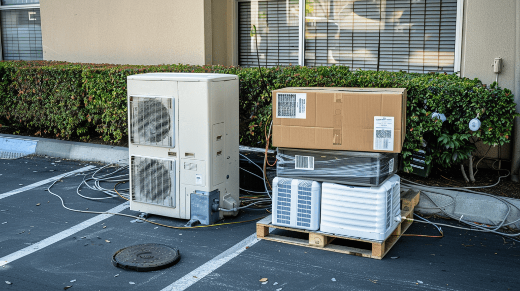 Walk In Cooler Condensing Unit 3
