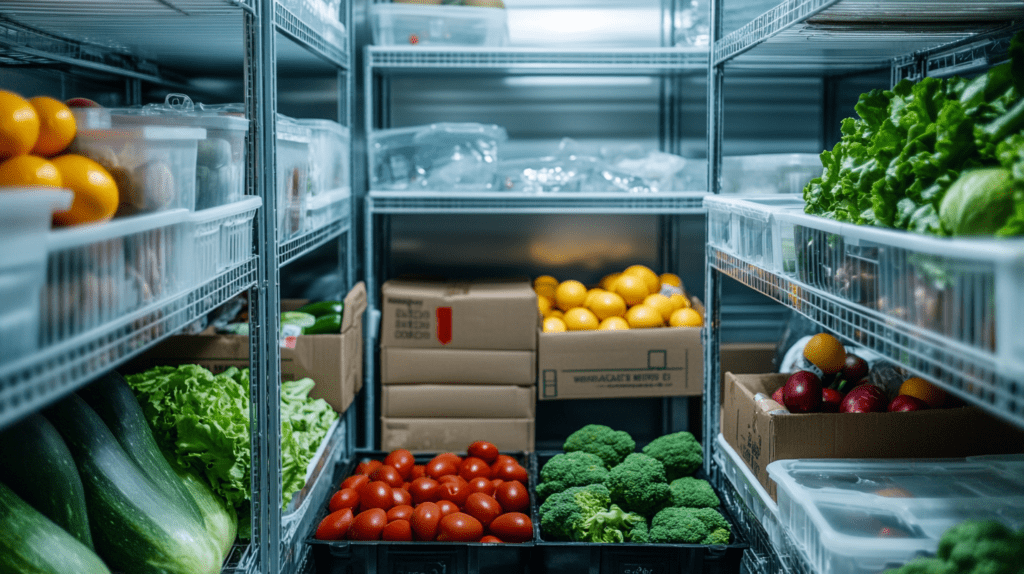 walk in cooler food storage chart 2