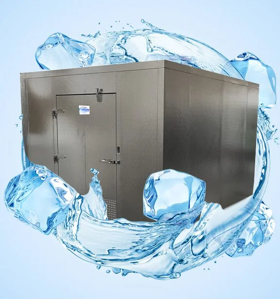Unity Cooling Systems Inc. Walk in freezer