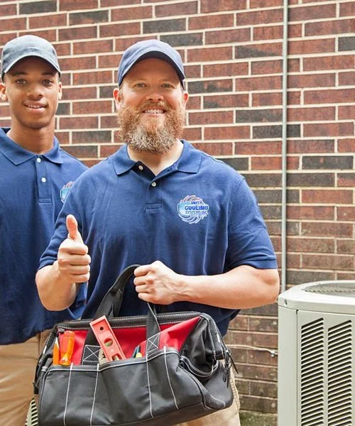 Unity Cooling Systems Inc. Ac conditioning repair 3 copy