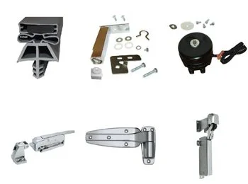 Unity Cooling Systems Inc. Parts 2