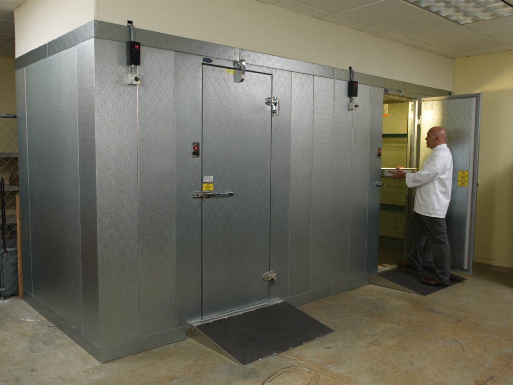 Walk-In-Cooler_Restaurant_Unity Cooling Systems