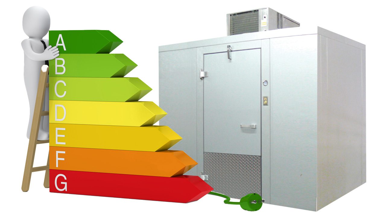 Lower Energy Costs in your Walk-In Cooler and Freezer - Walk-in Freezer Energy Efficiency