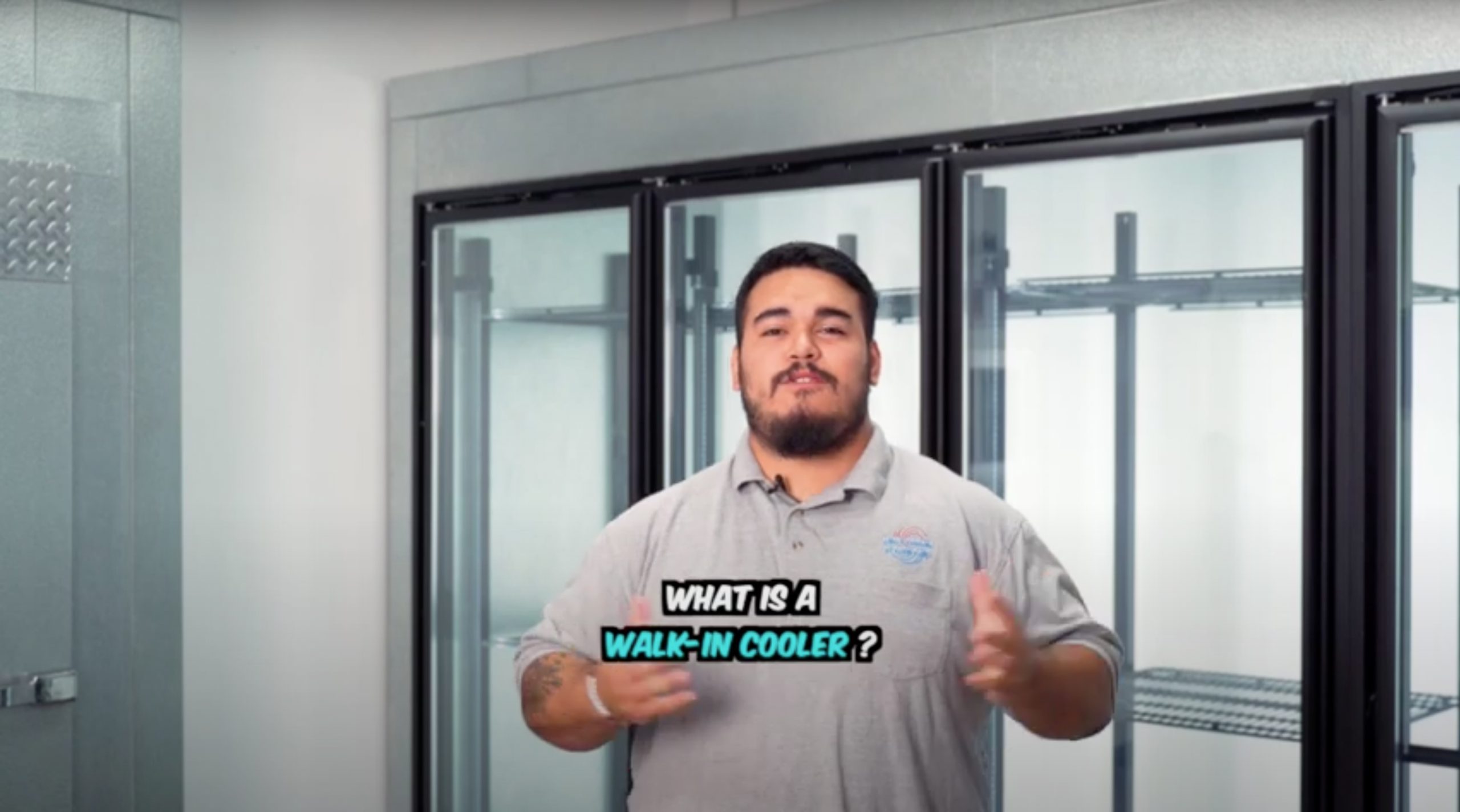What is the walk-in coolers_Unity cooling systems Inc