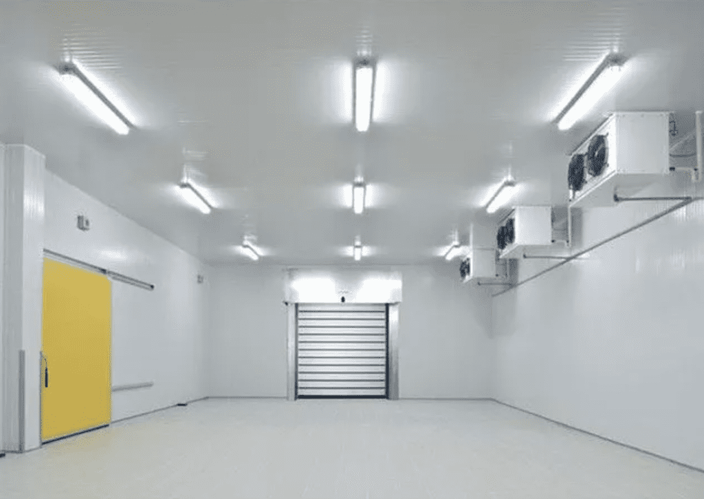 Commercial cold room