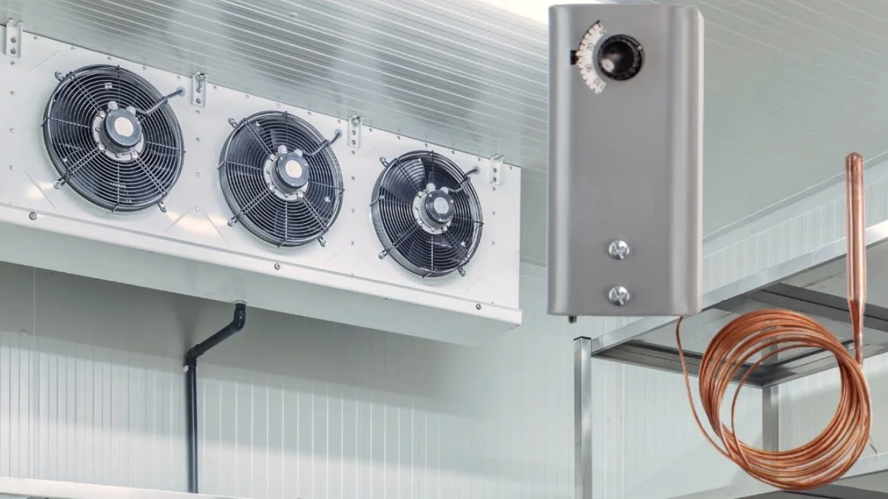 How to Replace a Walk-in Cooler Thermostat_ Your Ultimate Guide