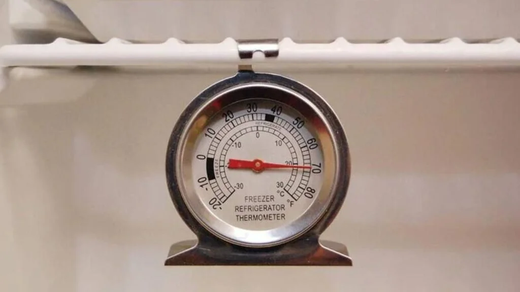 Walk-in Cooler Temperature