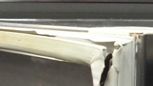 Walk In Cooler Door Gasket Replacement