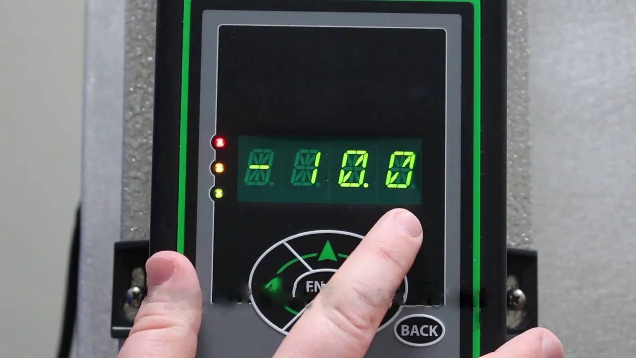 How to troubleshoot walk-in cooler controllers