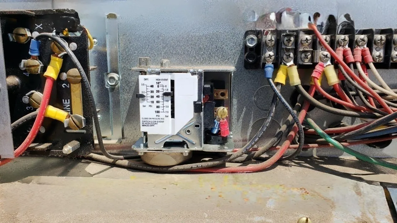 How to troubleshoot walk-in cooler electrical problems