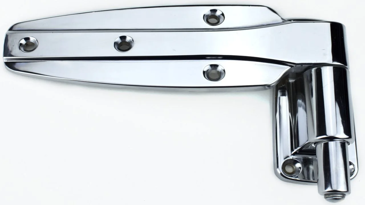 Repairing Walk-in Cooler Door Hinges