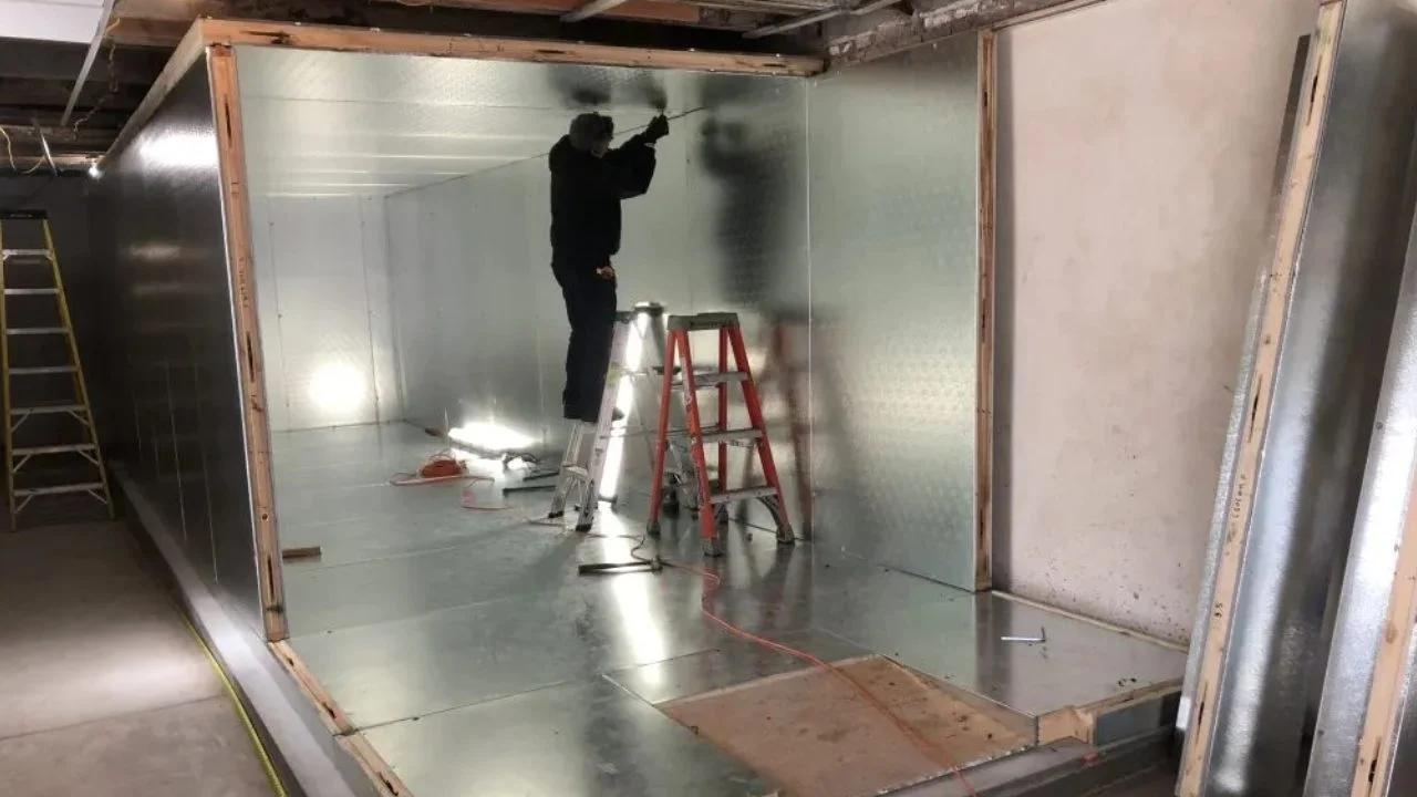 The Benefits of Walk-in Cooler Insulation