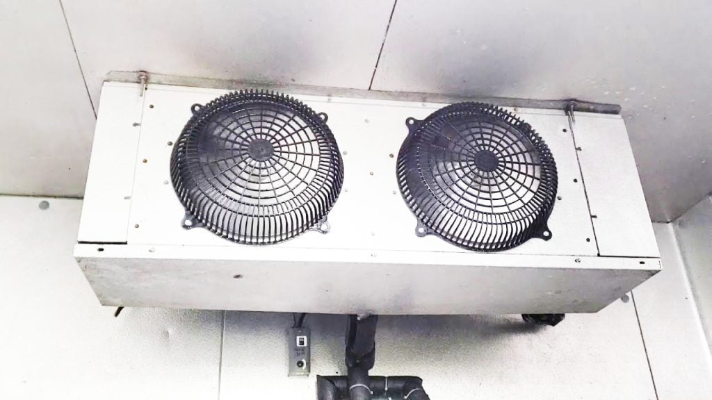 Walk-in Cooler Condenser