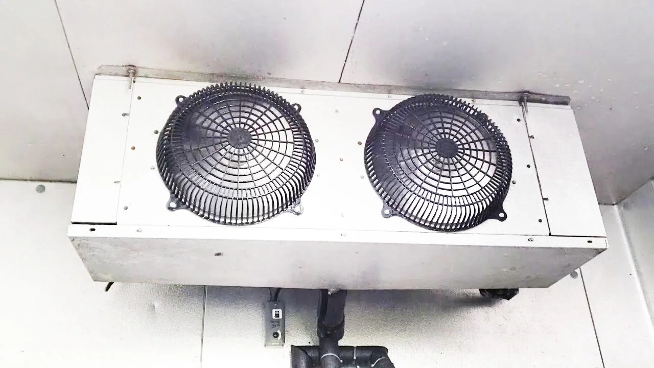 Walk-in Cooler Condenser