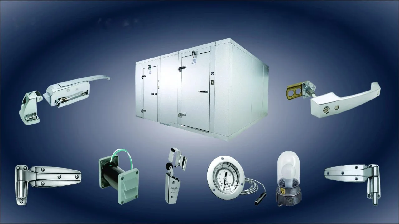 Walk-in Cooler Parts_ Your Complete Guide to Refrigeration