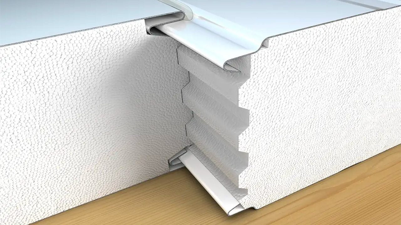 2 Inch Structural Foam Panels- Unlock the Secret to Superior Commercial Refrigeration Insulation