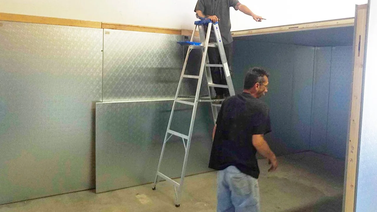 Avoid Costly Mistakes- Refrigeration Wall Transform Cooling