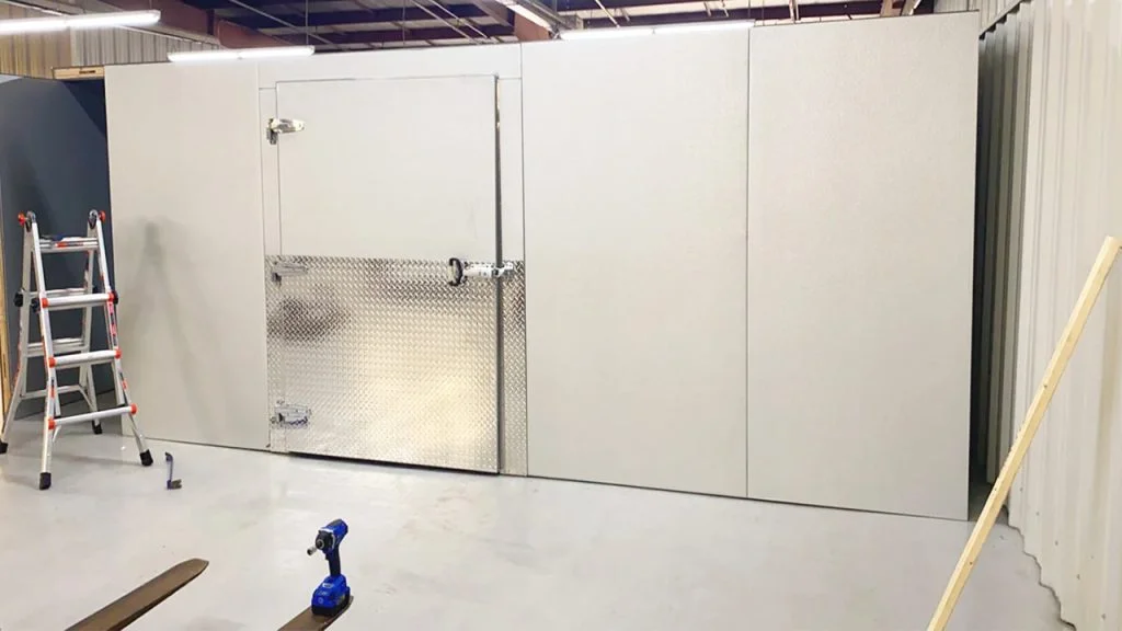 Custom Made Walk-In Freezers- The Future of Commercial Refrigeration