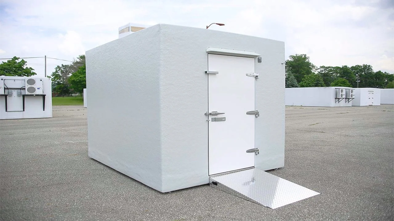 Discover the Ultimate 8x8x8 Walk in Freezer Solutions by Unity Cooling Systems