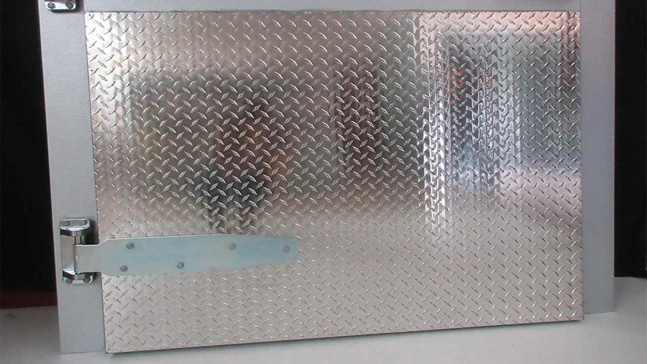 Door Kick Plates: The Perfect Blend of Style and Protection