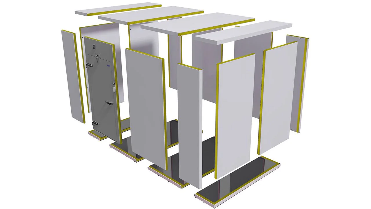 Walk-In Cooler Panels