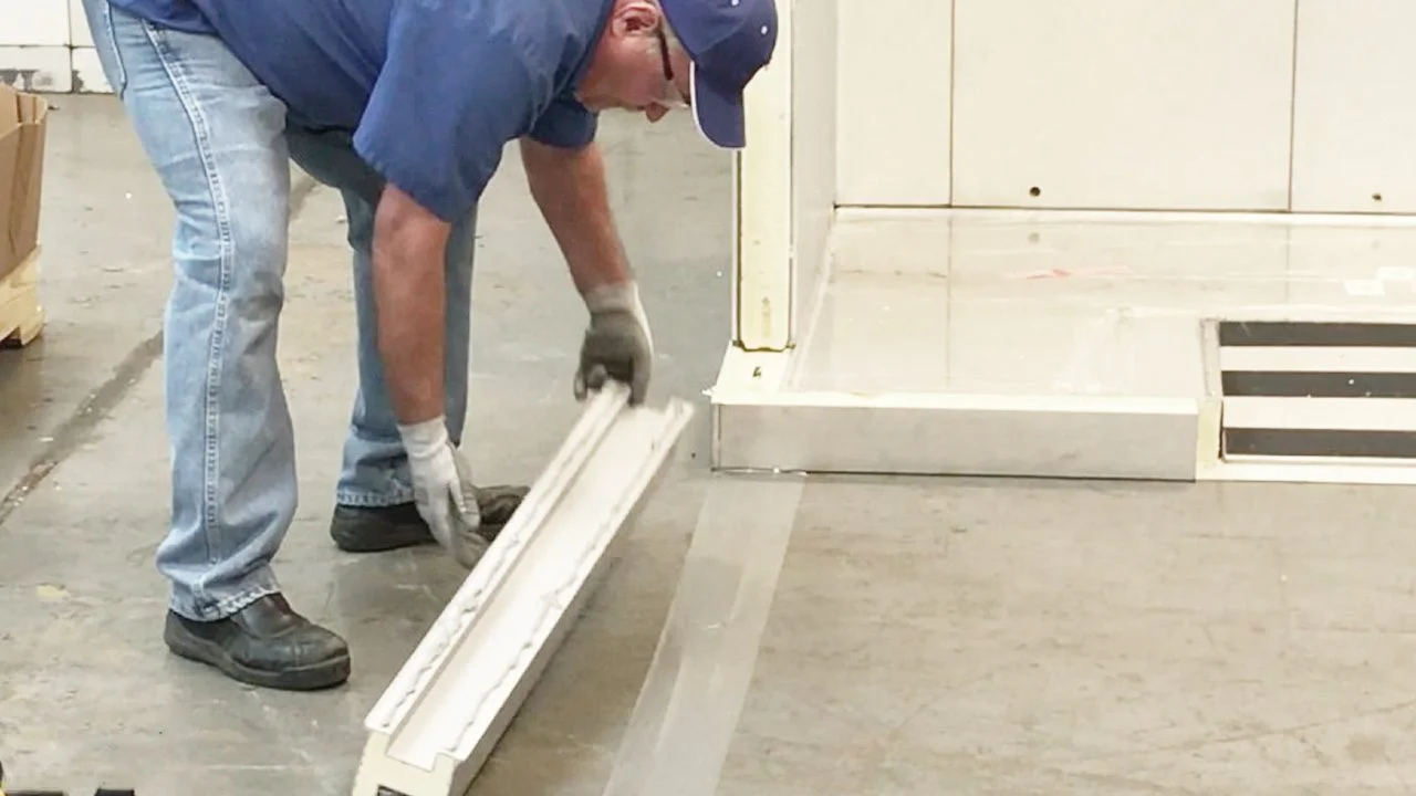 Revolutionizing Cold Storage- The Power of Commercial Walk-In Refrigerator Construction - Walk-In Freezer Self-Contained