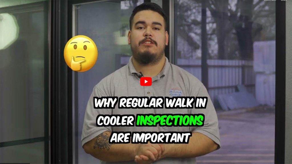 The Importance of Regular Walk-in Cooler Inspections- A Must-Read Guide for Your Business