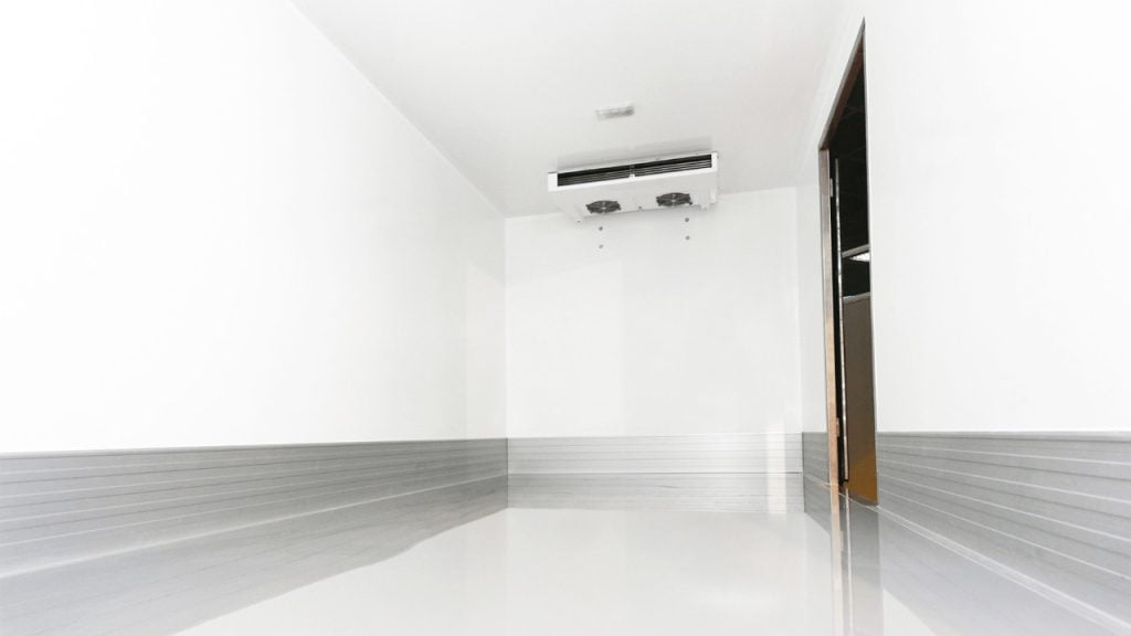 Discover The Ideal WalkIn Freezer Floor Material For You