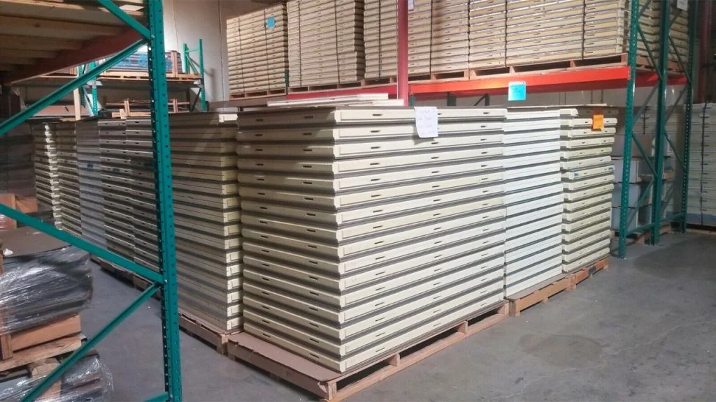 What Material is a Walk-In Cooler Panel Made Of? Discover the Key to Unlocking Unprecedented Energy Savings