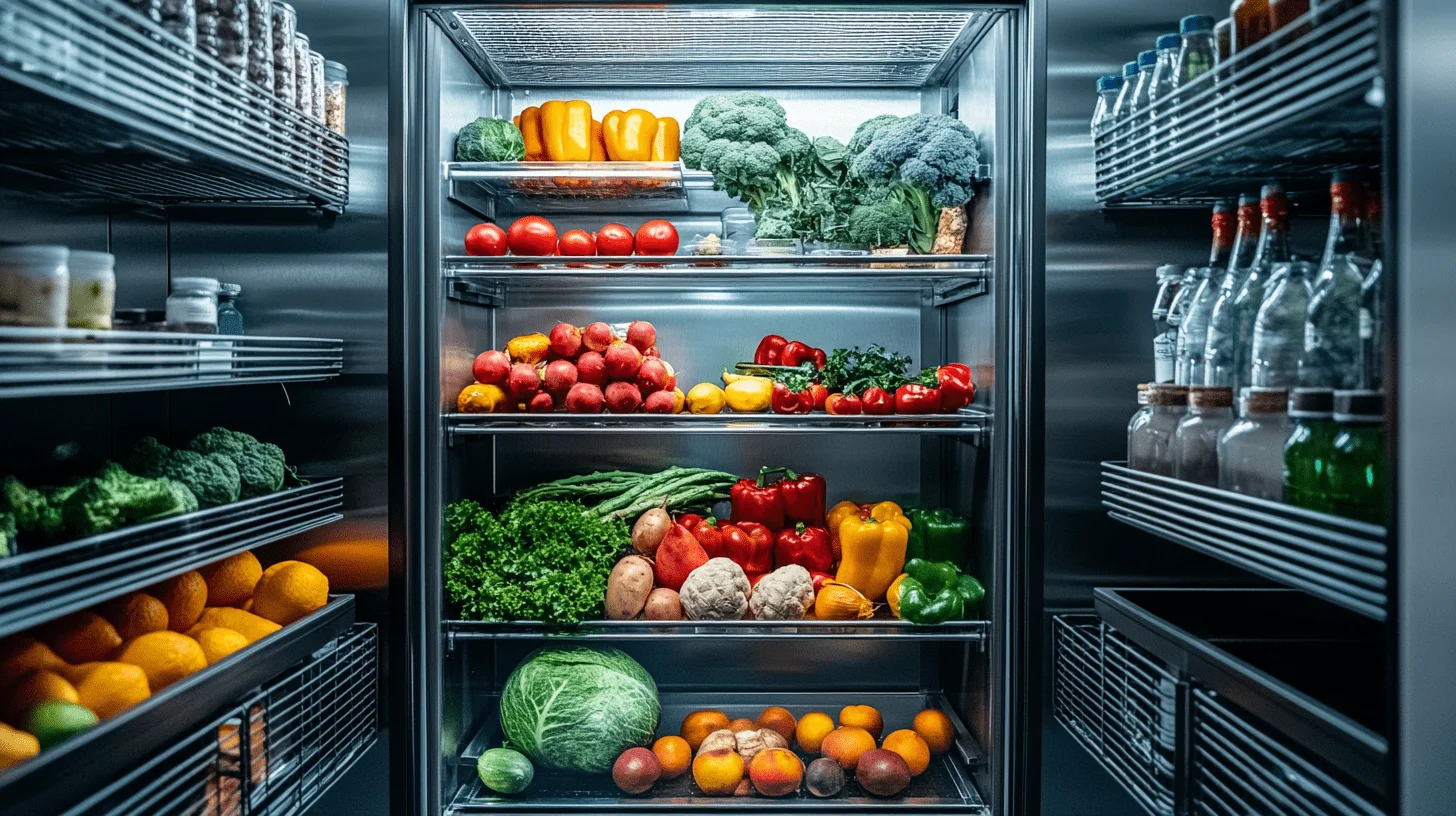 residential walk-in fridge 6