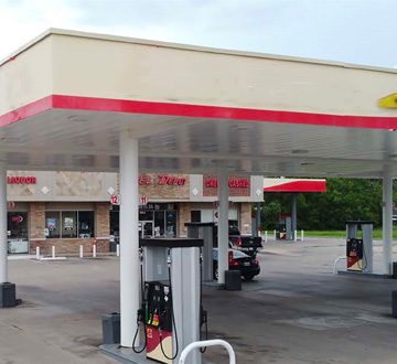 commercial refrigeration solutions for convenience stores and gas stations-Convenience stores and gas stations