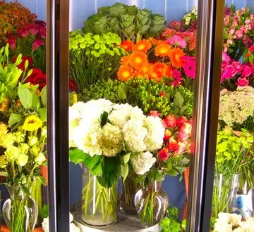 Commercial Refrigeration and HVAC for Floral Shops