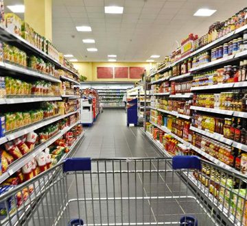 HVAC and commercial refrigeration for Grocery stores and supermarkets-GROCERY STORES AND SUPERMARKETS