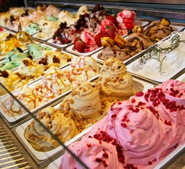 Commercial HVAC and Refrigeration for Ice Cream Shops-ICE CREAM SHOPS AND FROZEN YOGURT STORES