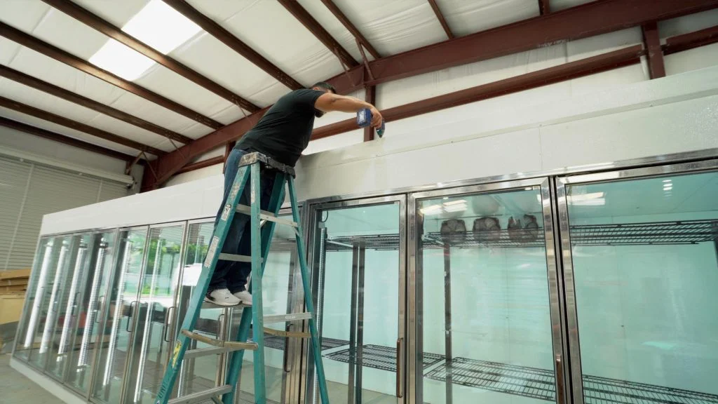 commercial refrigeration and commercial HVAC Unitycoolingsystems.com