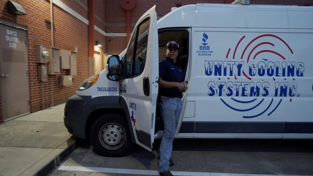 Unity Cooling Systems Inc. 3