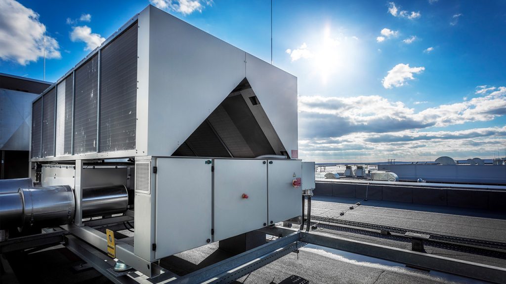 Achieve Unbeatable Comfort with COMMERCIAL ROOFTOP HVAC UNITS!