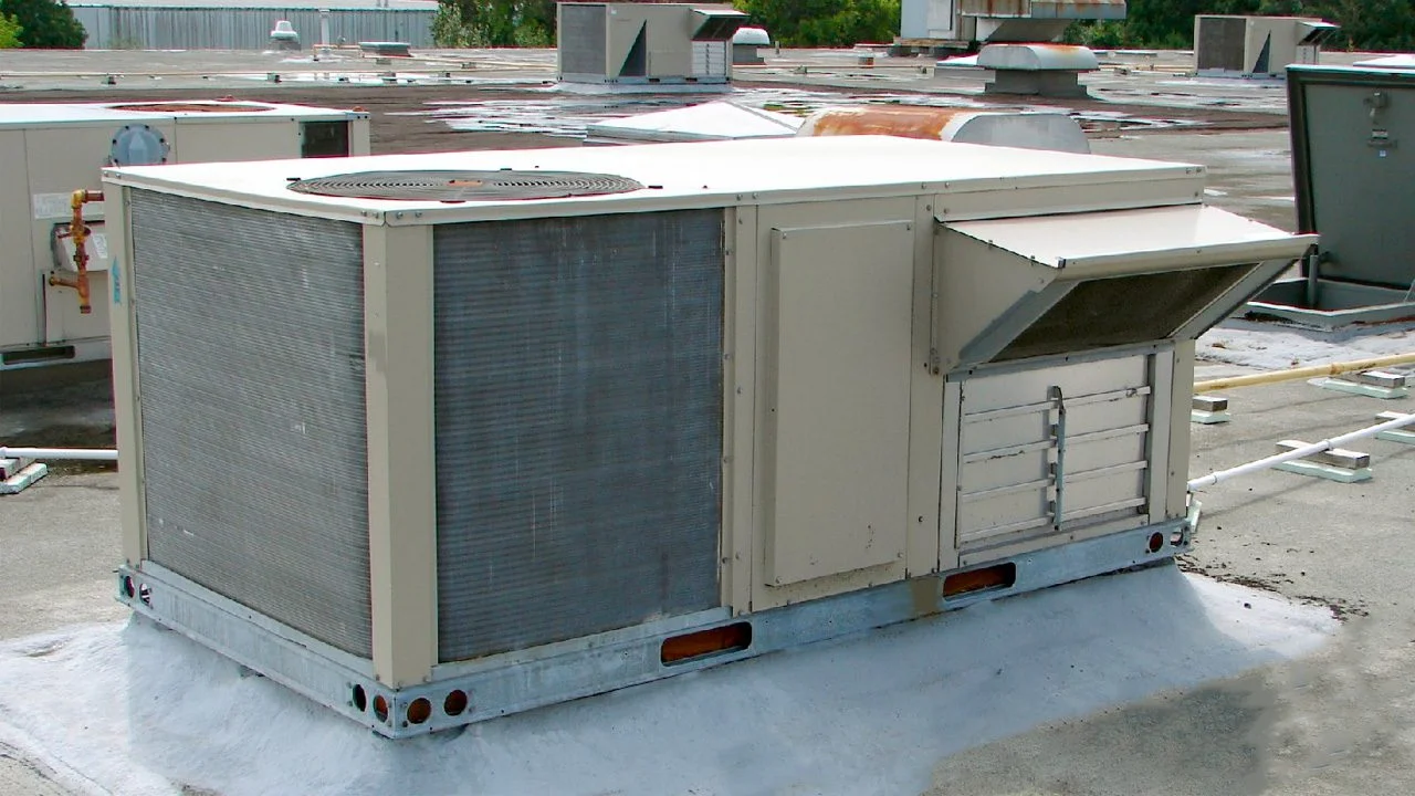 Discover 10 Game-changing Benefits of Commercial Rooftop HVAC Units!
