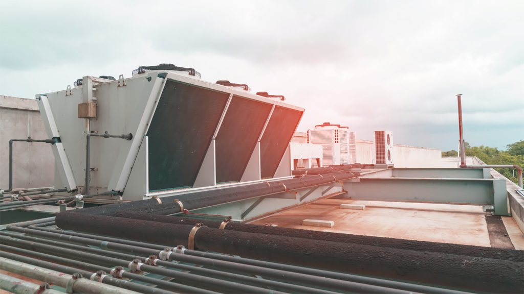 Experience Unmatched Climate Control with COMMERCIAL ROOFTOP HVAC UNITS!