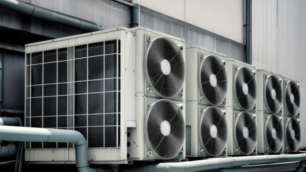 Premium HVAC Units!