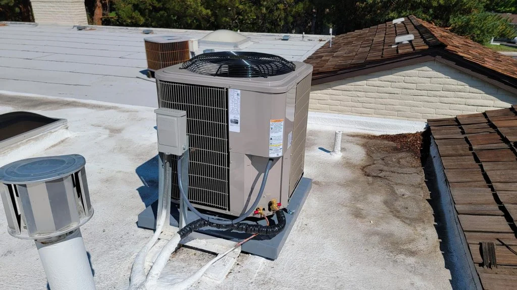 Supercharge Your Business Productivity with COMMERCIAL ROOFTOP HVAC UNITS!