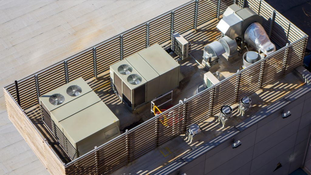 Supercharge Your Business Productivity with COMMERCIAL ROOFTOP HVAC UNITS!