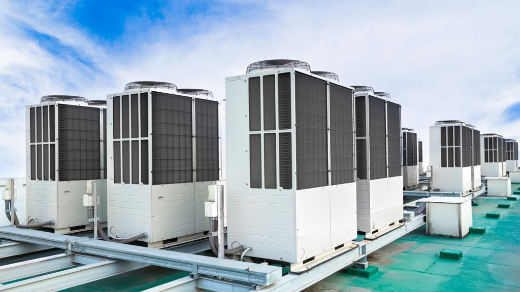 The COMMERCIAL ROOFTOP HVAC UNIT A Must-Have for Every Business