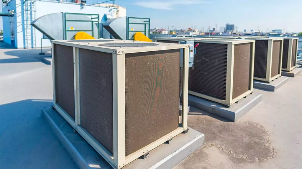 Unraveling the Wonders of Commercial Rooftop HVAC Units with Unity Cooling Systems In