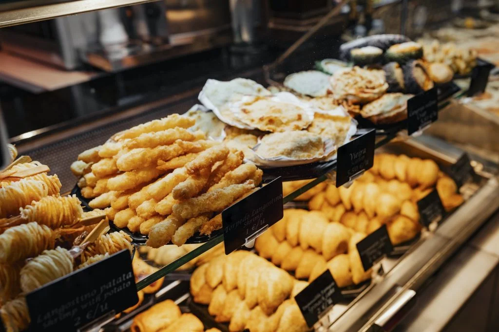 Bakery in Spain