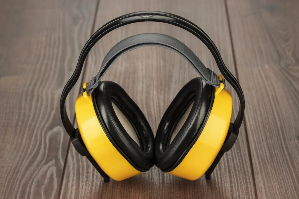 Hearing Protection Ear Muffs