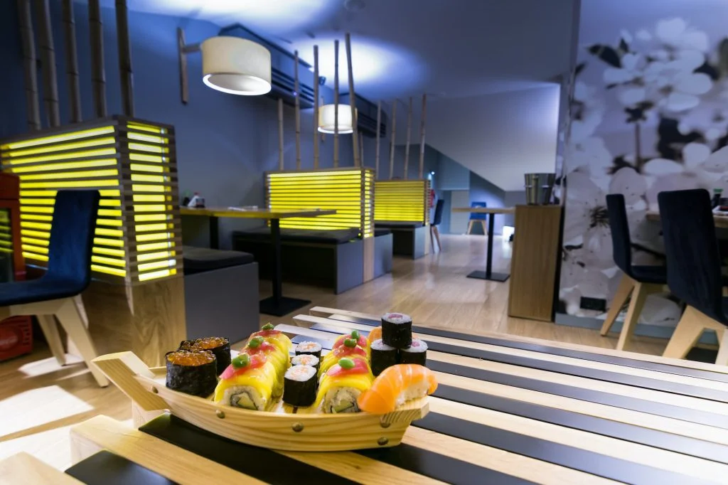 Sushi Restaurant