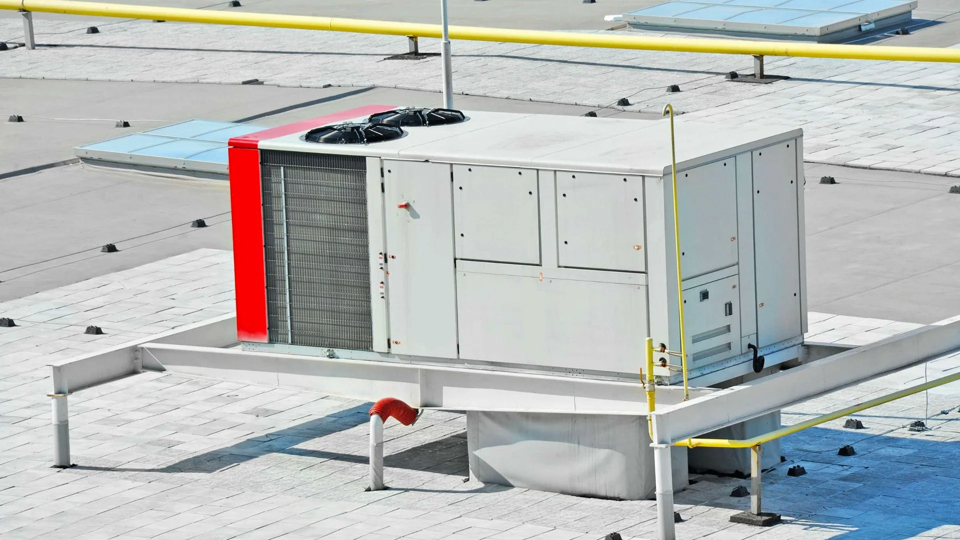 COMMERCIAL ROOFTOP HVAC UNITS Your Best Investment for Business Success!
